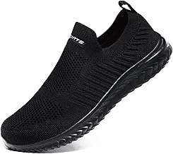 Women's Men's Running Trainers Sneakers Running Shoes Lightweight Breathable Casual Sporty Comfortable Sneakers