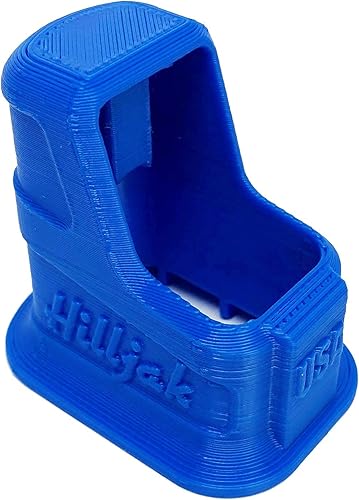 Vista 17 de Cargador de velocidad de cargador impreso en 3D diseñado para adaptarse a Sig P365, Springfield Hellcat 0.354 in, Walther P99C, Canik TP9, Taurus