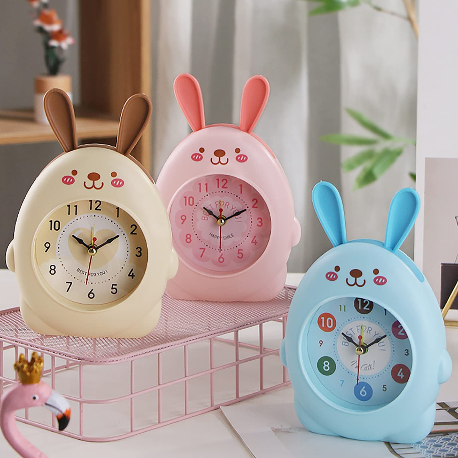 Amazon.co.jp: 目覚まし時計 大音量 めざまし時計 こども アナログ