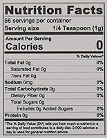 Vista 10 de Chairman of the Bird Gourmet - Condimento para frotar pavo, especias cítricas y hierbas, naranja, arándano, romero, salvia, asado, parrilla, humo