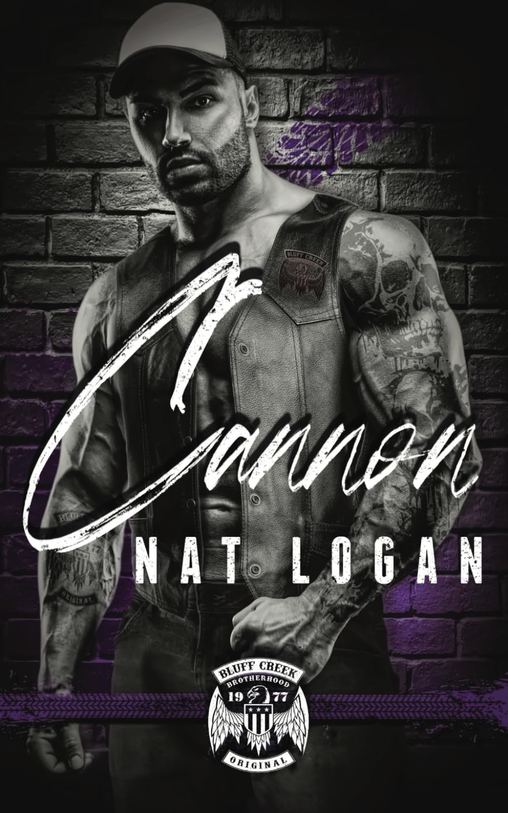 Cannon (Bluff Creek Brotherhood MC)