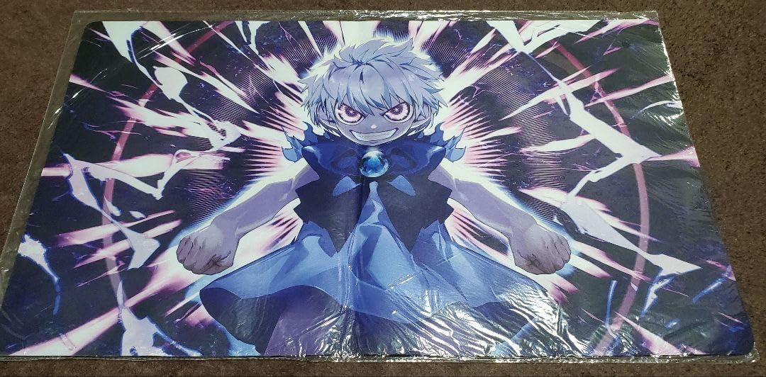 金色のガッシュ ベル プレイマット ゼオン 金色のガッシュ ガッシュ