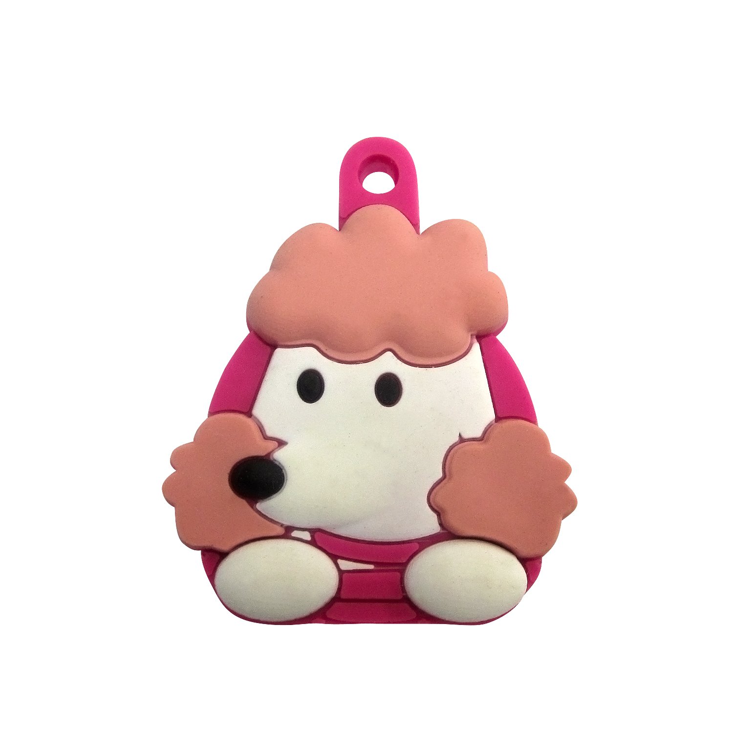 FouFou Dog Love Your Breed Key Cover, Poodle