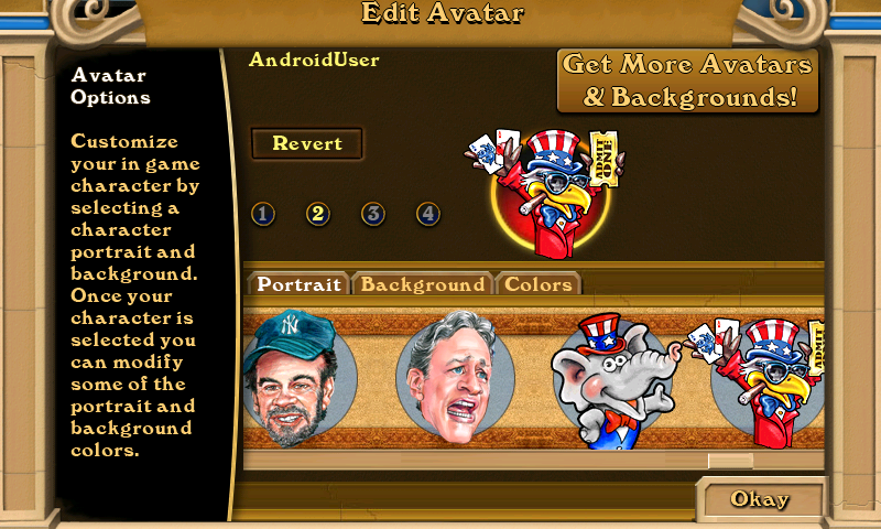 Politricks Game PolitiCards Solitaire-Amazonアプリストアのアプリ