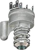 Vista 7 de Interruptor de encendido compatible con Jeep J-2800 1965 1966 1967 1968 PC-899388