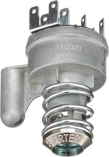 Miniatura 7 de Interruptor de encendido compatible con Jeep J-4600 1970 PC-899416