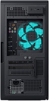 Alienware Aurora ACT1250 Desktop 1TB SSD 96GB DDR5 RAM Win 11 Pro (Intel 15th gen Core Ultra 9 285K Processor with Turbo Boost to 5.70GHz, NVIDIA GeForce RTX 8GB GDDR6) Gaming PC Business Computer