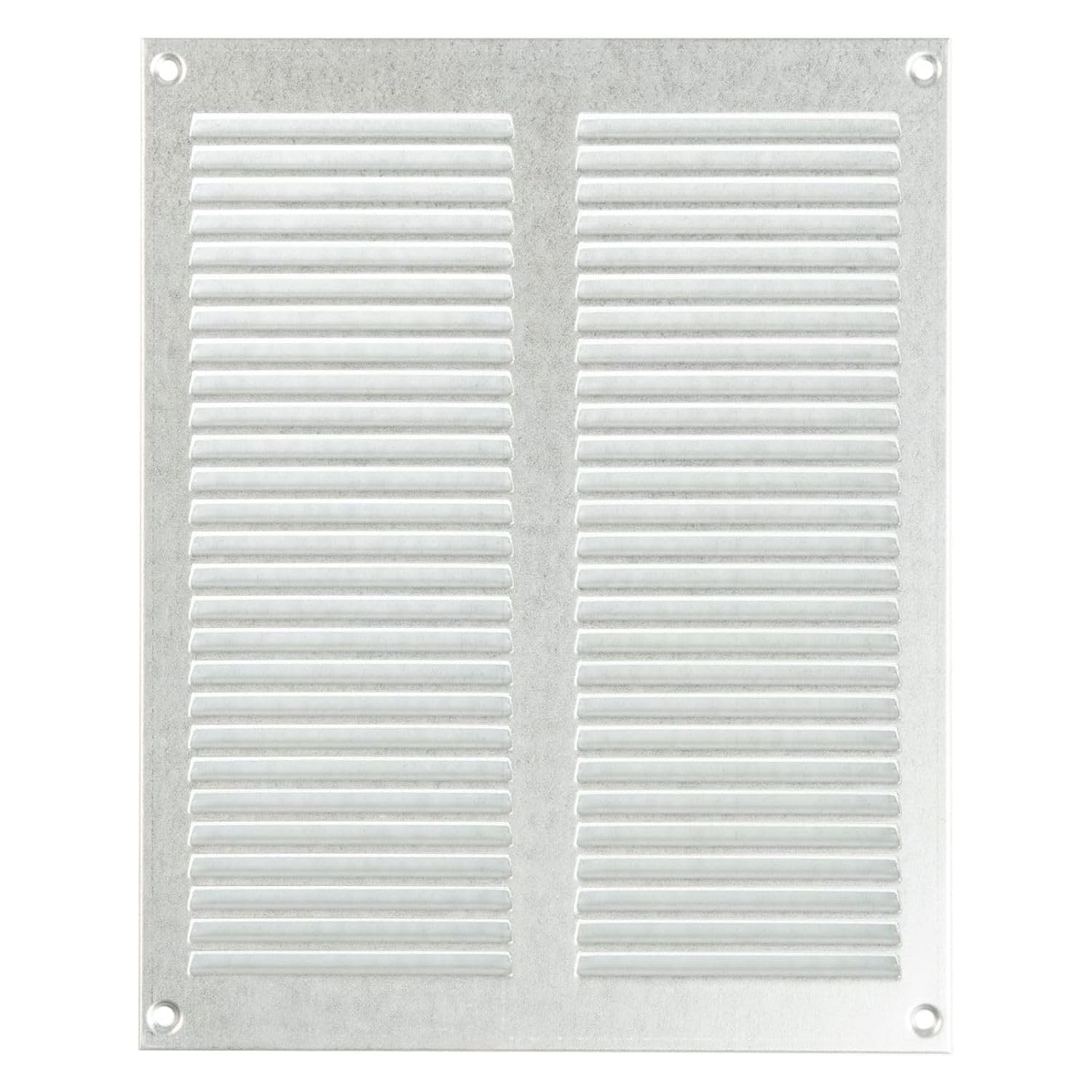 Steinberg14 Rejilla de ventilación de metal antracita con malla para insectos