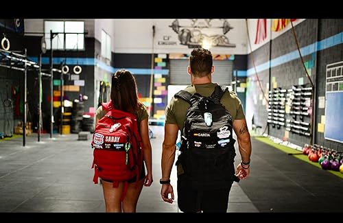 Miniatura 5 de BARACUS Chalk Bag - Premium Gym Chalk for Climbing & Lifting Chalk, Gymnastics, Weightlifting, Crossfit, Pool Dance, Training and Improve Your Hand