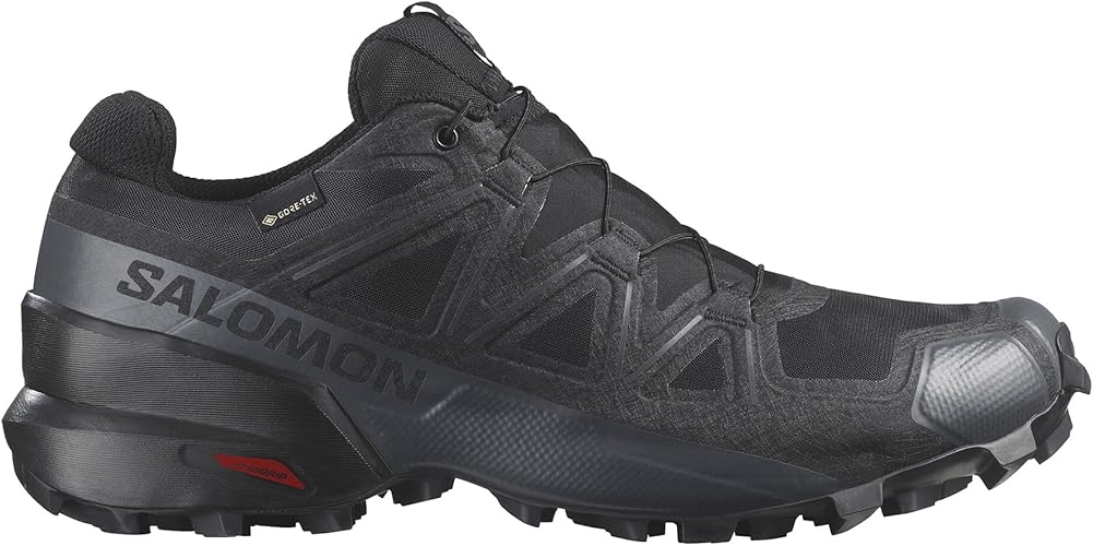 Salomon Speedcross トレイルランニングシューズ ブラック Amazon | Salomon メンズ スピードクロス GTX 防水 トレイルランニング