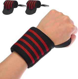 PATIKIL Wrist Brace Lifting Wrist Wraps Gym Strap for Men Women Power | Men Women Powerlifting
