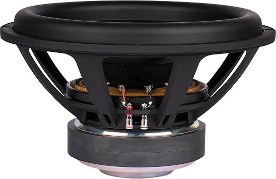 Dayton Audio UMII15-22 Ultimax II 15 DVC Subwoofer 2 Ohm Per Coil