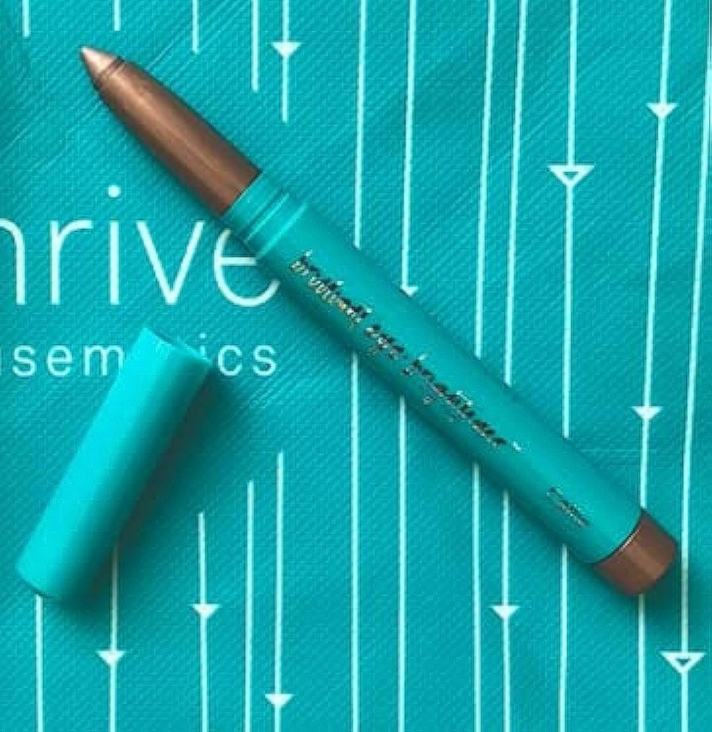 Thrive Causemetics Brilliant Eye Brightener - CALLIE (Greige Taupe Shimmer) Unboxed