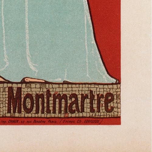 Miniatura 9 de Juego de dos (2) impresiones de arte – champaña Jules Mumm & incandescencia par le Gaz por Maurice réalier-dumas Circa 1896 – ambos medida 24" de