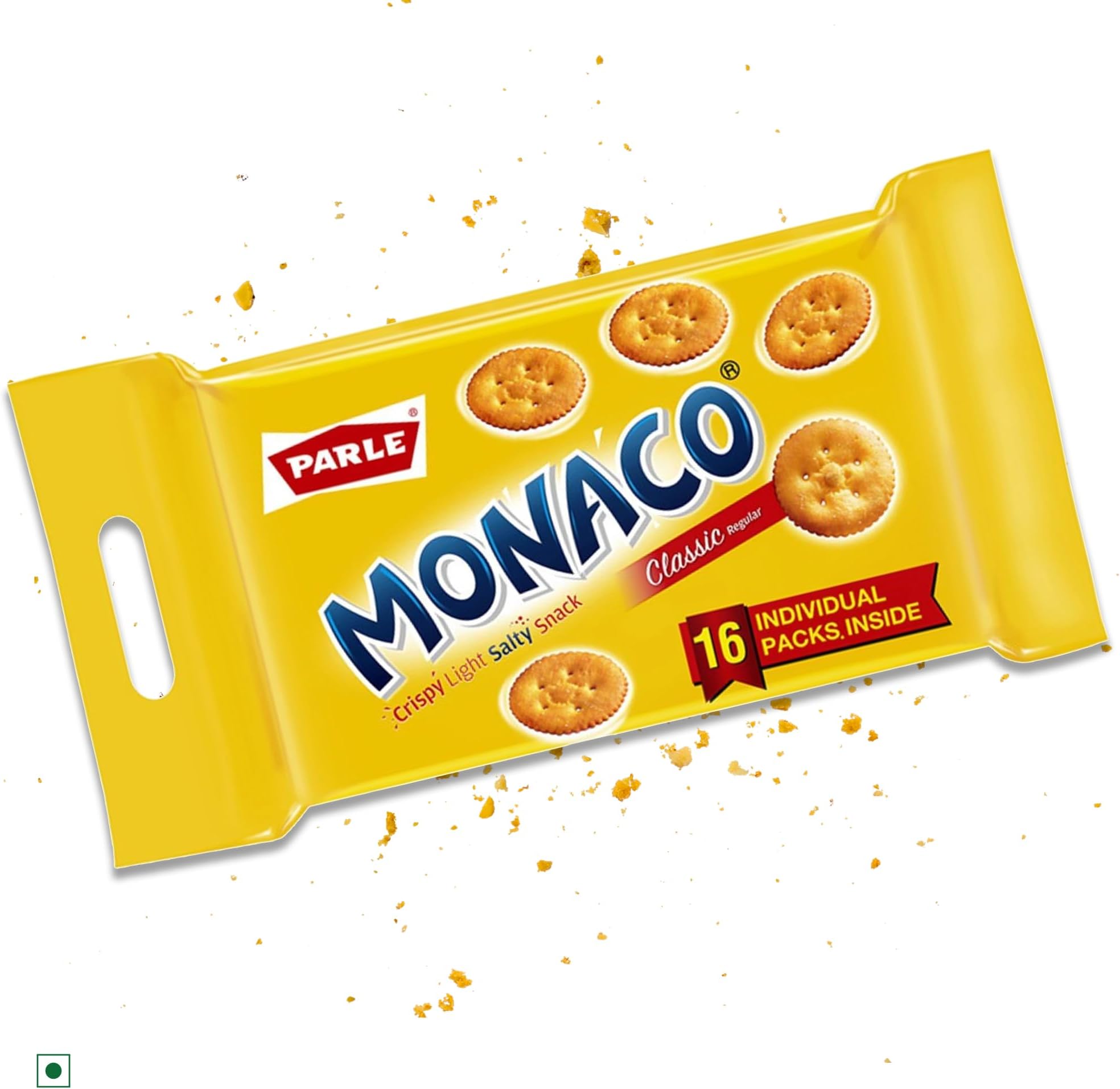 Monaco Classic, 696g (Weight May Vary)