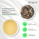 Udyan Tea Yoga Tea - 50g | Wellness Green Tea with Chamomile, Lavender & Ayurvedic Herbs | Detox & Immunity Boosting gallery image