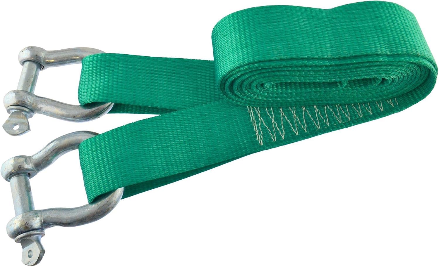 AB Tools 4 x Tyre Wheel Grip Traction Mats & 8T Tow Rope Recovery Strap Snow Mud Sand