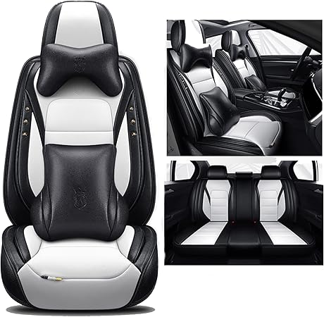 Amazon Kuifan 車 シートカバー に適し トヨタ プリウス Prius 30系50系 車 シートカバー 防水 カーインテリアアクセサリーフロントとリアの5人乗り車 高級白 シートカバー 車 バイク Amazon Kuifan 車 シートカバー に適し トヨタ プリウス Prius 30系50系 車 シートカバー 防水 カーインテリアアクセサリーフロントとリアの5人乗り車 高級白 シートカバー 車 バイク