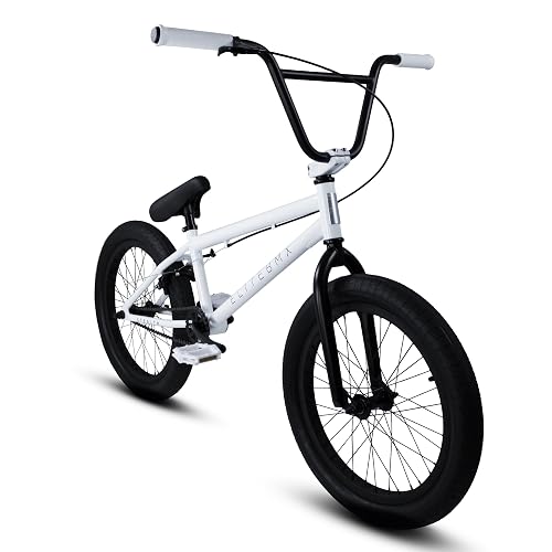 Elite BMX Stealth Freestyle Bike Youth BMX Bikes product photo (BMX Bikes) — ScooterReviewPro review