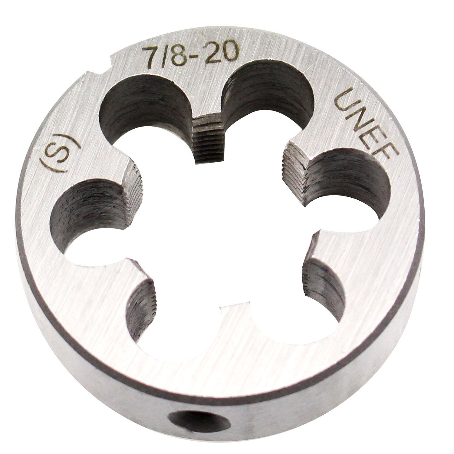 7/8"-20 TPI Right Hand Round Die, Machine Thread Die