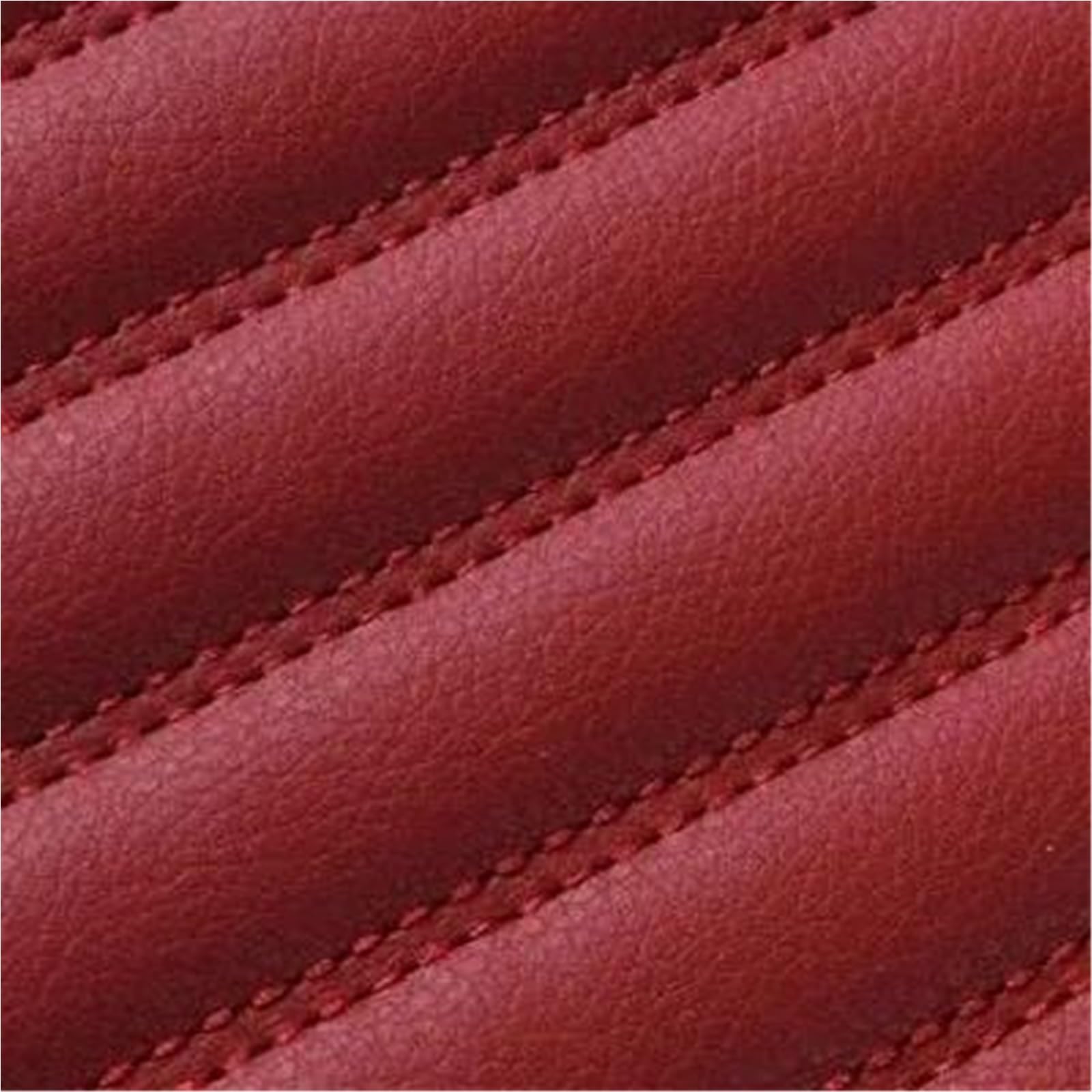 Housse de coffre E65 2001-2008 doublure haut de gamme Wine Red
