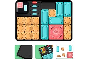 Super Slide Puzzle Game: Immerse Yourself in 500+ Brain-Teasing Challenges