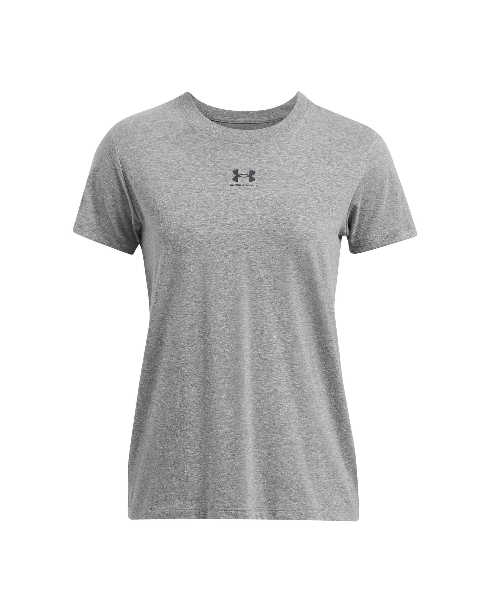 Under Armour Women's UA Rival Core SS Shirt