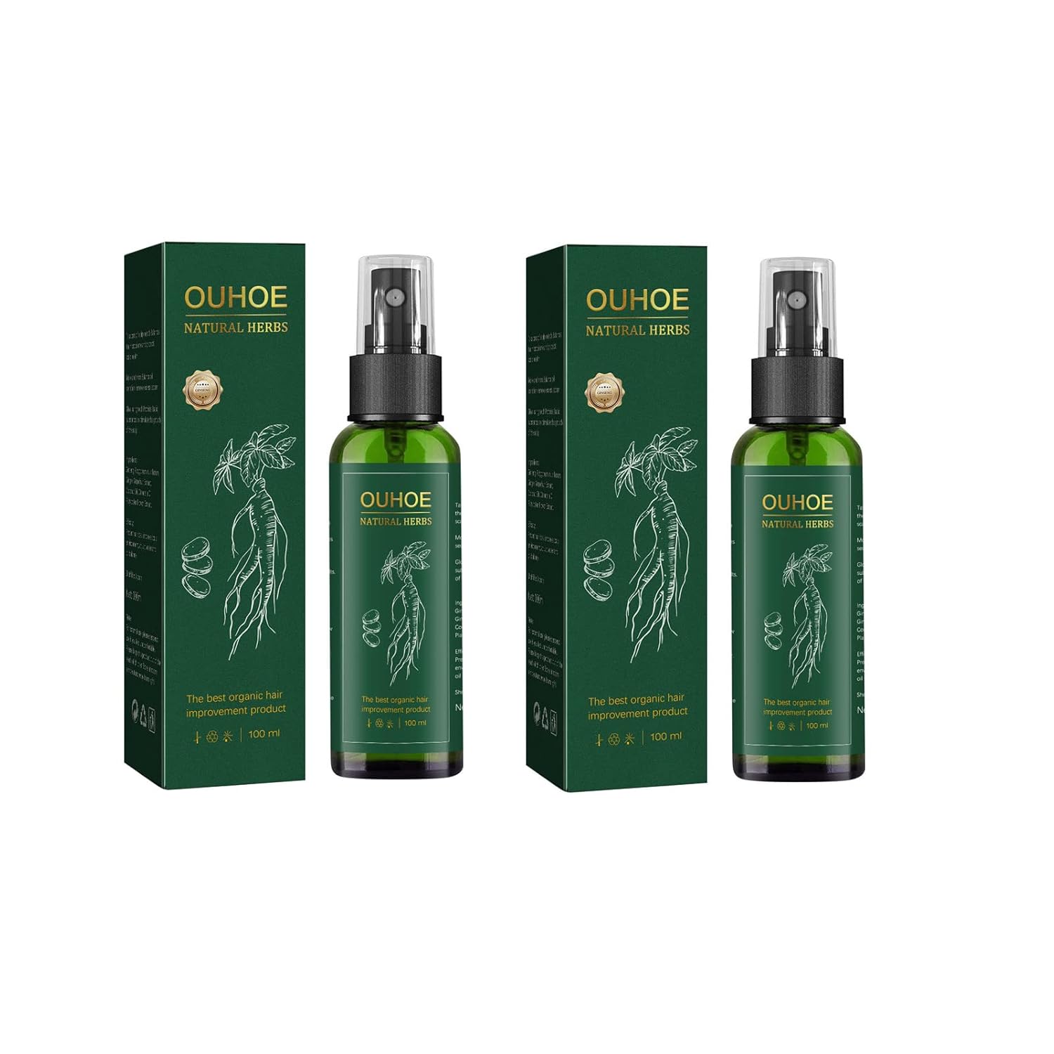 Hair Growth Spray Hair Growth Spray Serum Anti Hair Loss