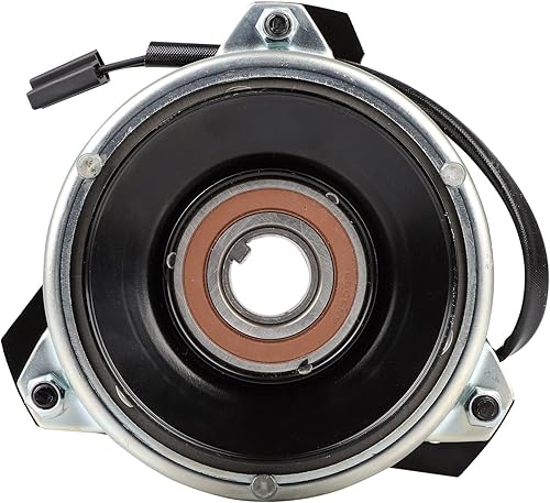 Vista 427 de SCITOO Embrague eléctrico de toma de fuerza AM119683 Compatible para Warner: 5217-35, 5217-6, 5217-7, 5217-9; para John Deere: 5217-7, AM119683