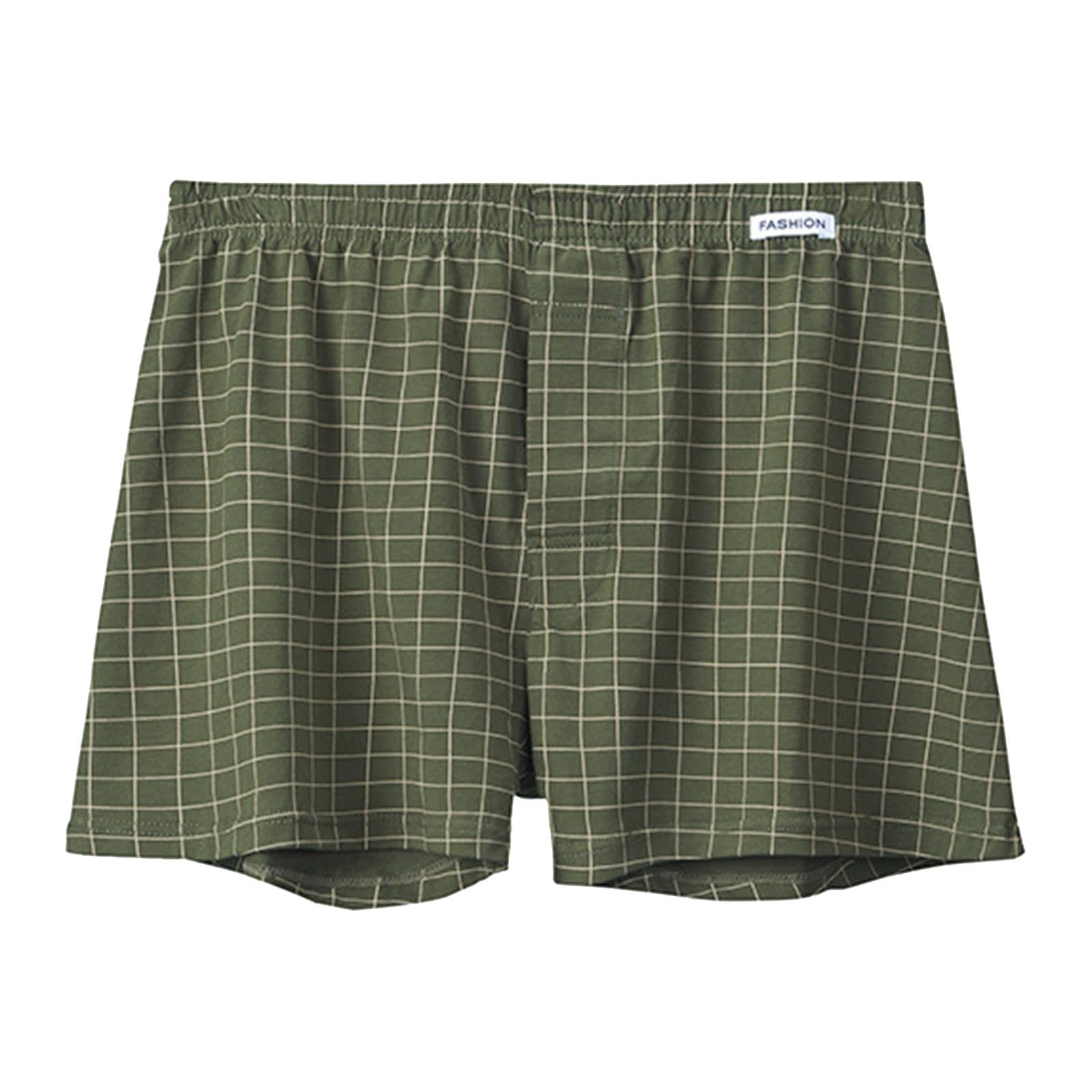 SRZYMJ Männer Boxershorts Unterhosen Männer Retroshorts Für Herren Boxershorts aus Bambusfaser, Unterwäsche für Herren, Bambusfaser-Boxershorts, Boxershorts aus Eisseiden