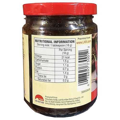 Miniatura 2 de Lee Kum Kee Salsa de chile Guilin 8 onzas