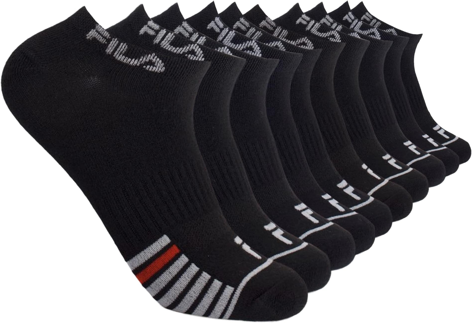 womens 10 Pack No Show Socks