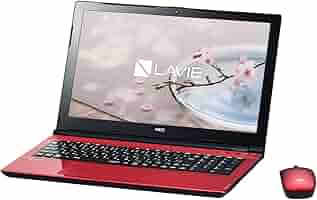 NECノートパソコン LAVIE NS150GAW PC-NS150GAW-YC NEC LaVie PC-NS150GAW (Celeron 3855U 1.6GHz/4GB/1TB) 2017年