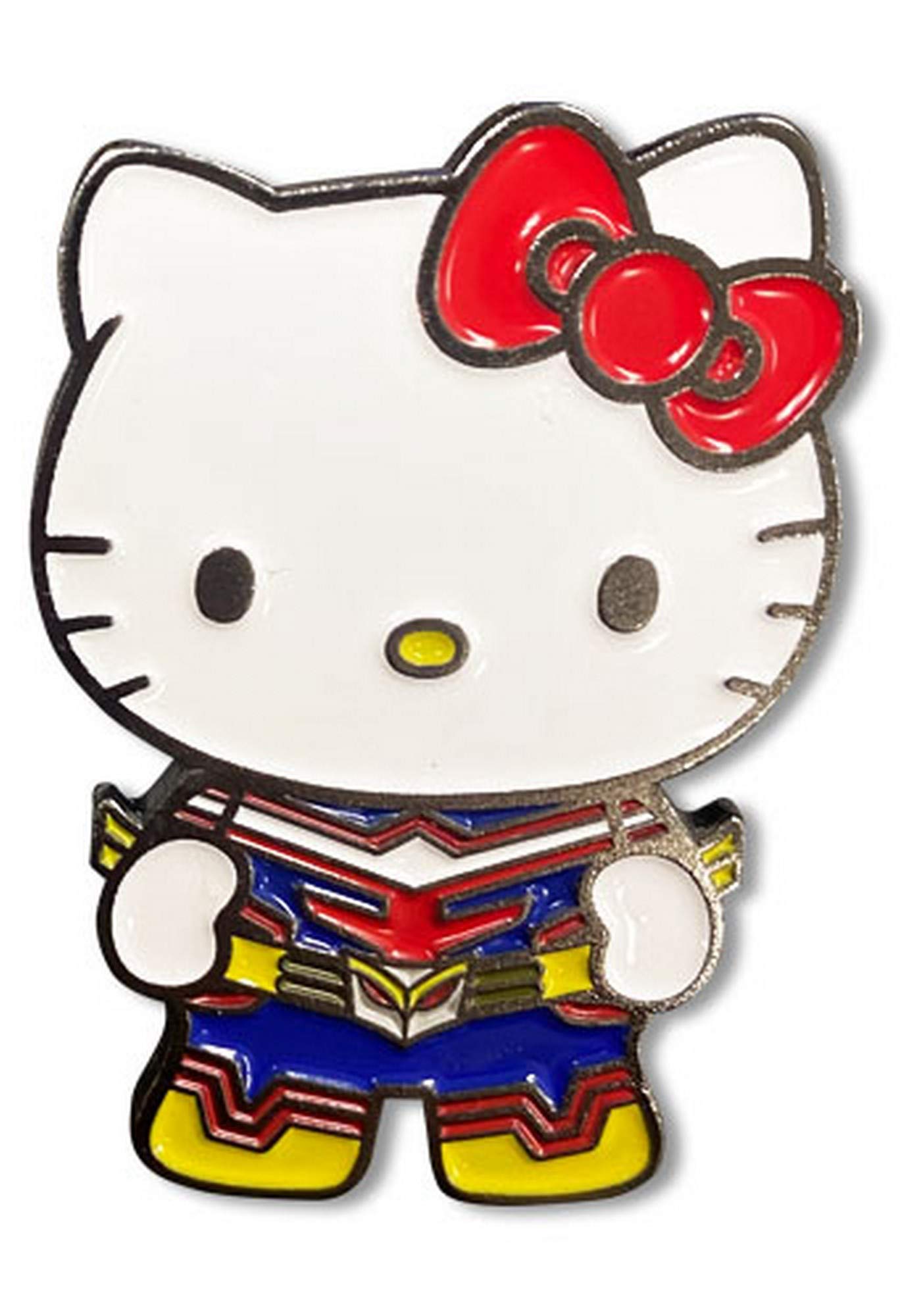 sanrio x my hero academia plush