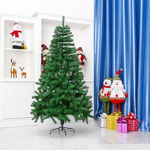 Miniatura 7 de KUANVE Soporte de metal para árbol de Navidad, base plegable de 12 pulgadas para árbol artificial de Navidad de 1 a 3 pies, soporte de árbol de