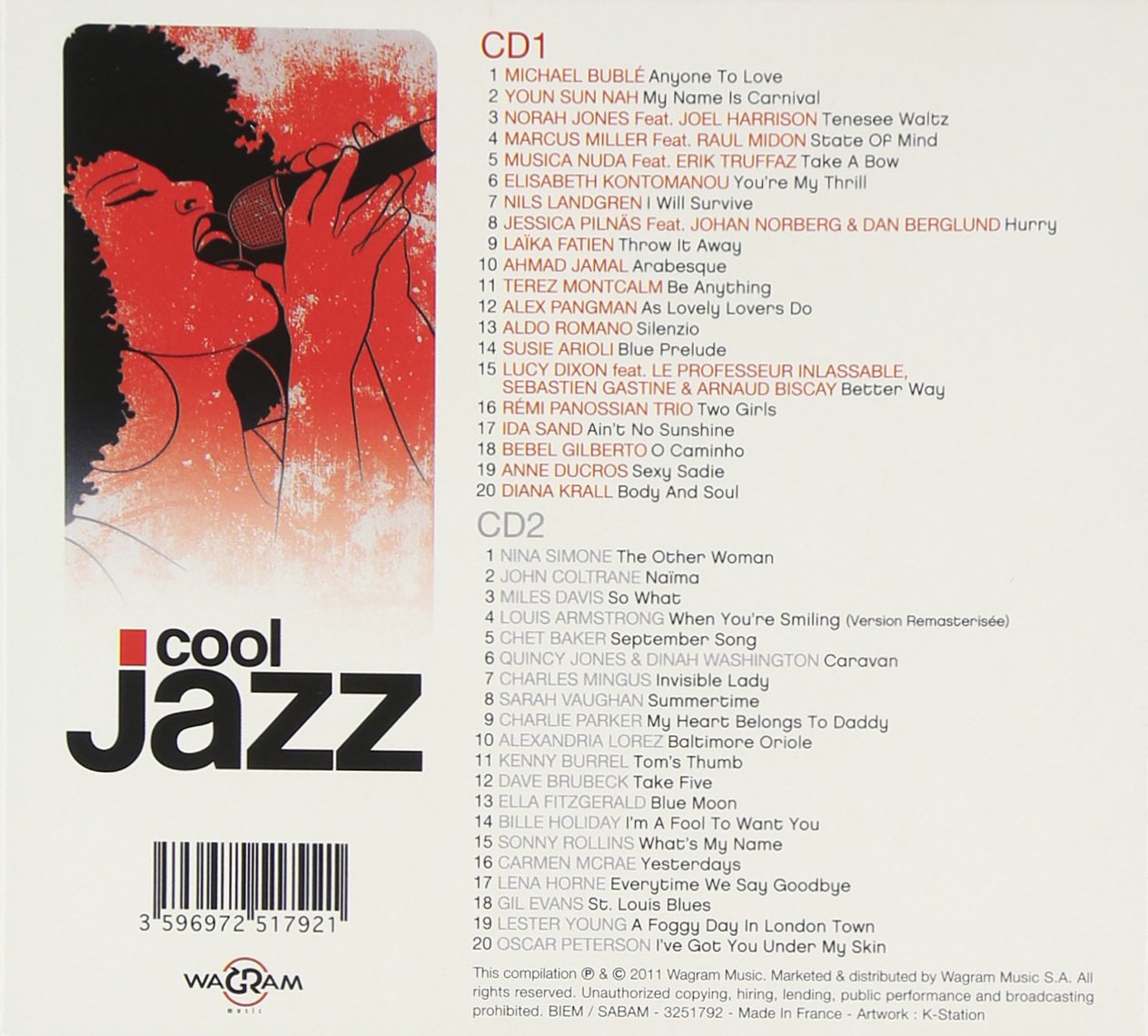 Cool Jazz 2012