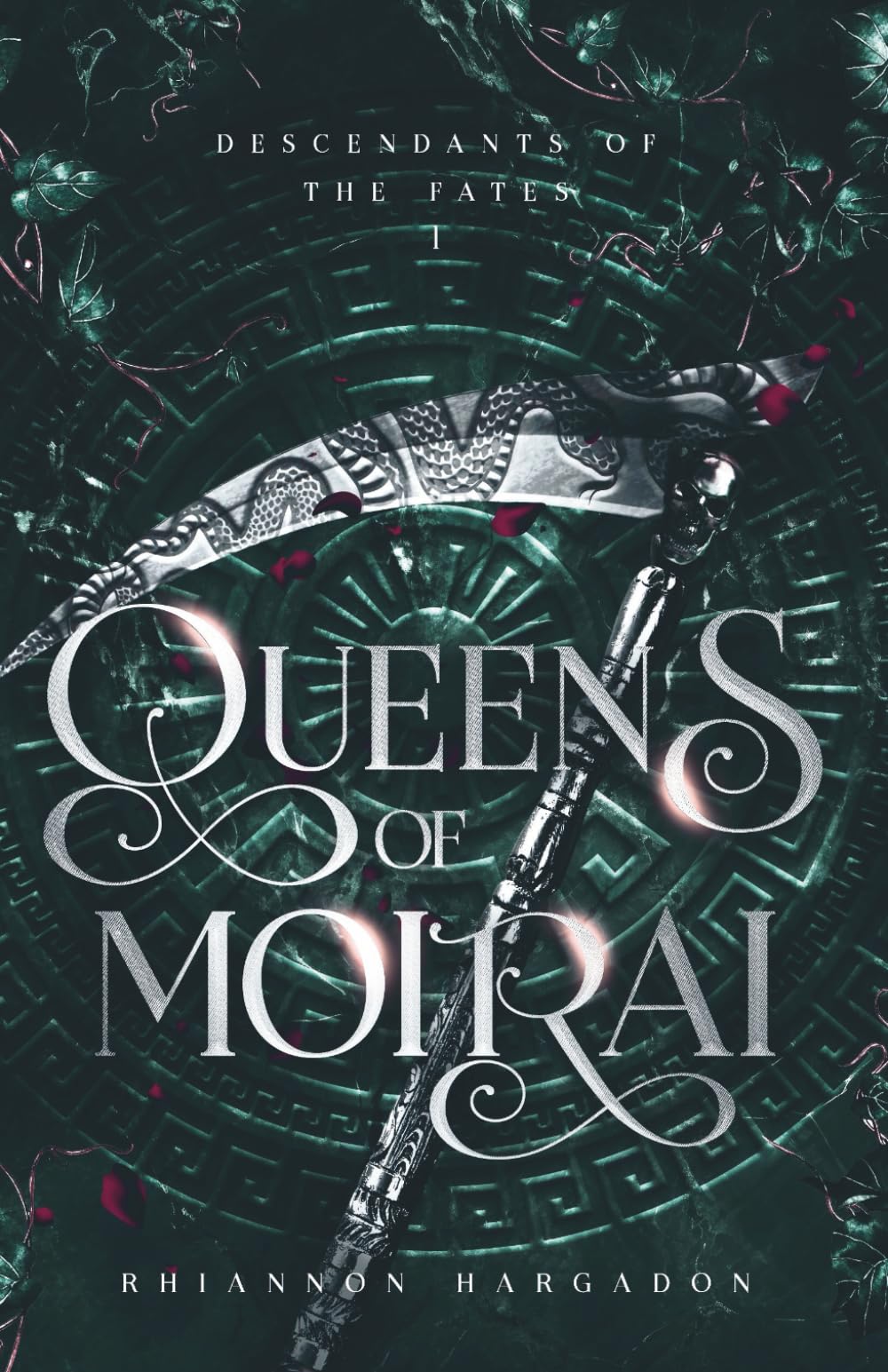 Queens of Moirai (Descendants of The Fates)