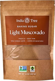 India Tree Light Muscovado Sugar Lahore, Karachi - Pakistan