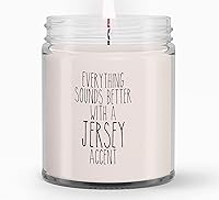 Vista 58 de Navidad, regalo de cumpleaños para terapeuta ocupacional Best Effin' terapeuta ocupacional nunca vela, velas de soja natural 9Oz Ak4237