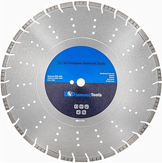 EDiamondTools All Purpose Diamond Saw Blade