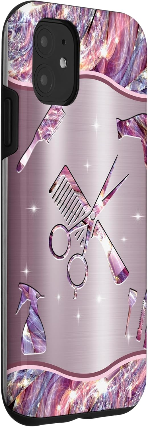 Hairdresser Case for iPhone 11