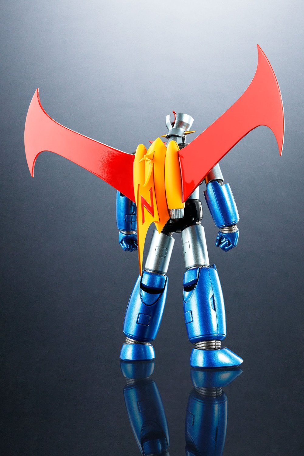 Amazon.co.jp: TAMASHII NATIONS スーパーロボット超合金 マジンガーZ Amazon.co.jp: TAMASHII NATIONS スーパーロボット超合金 マジンガーZ