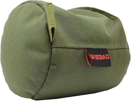 Wiebad, LLC Mini Range Cube, OD Green, 6x4x4