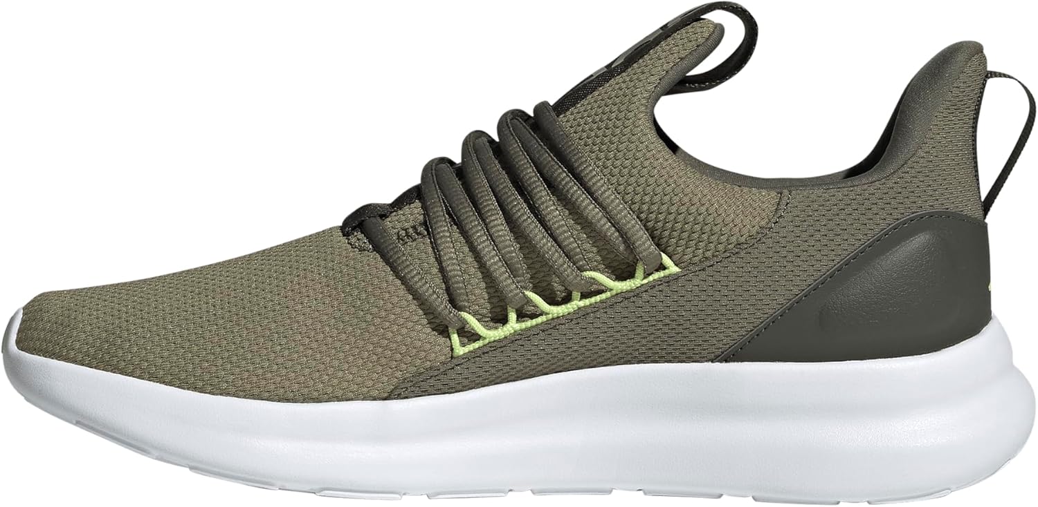 Olive Strata/Night Cargo/Pulse Lime