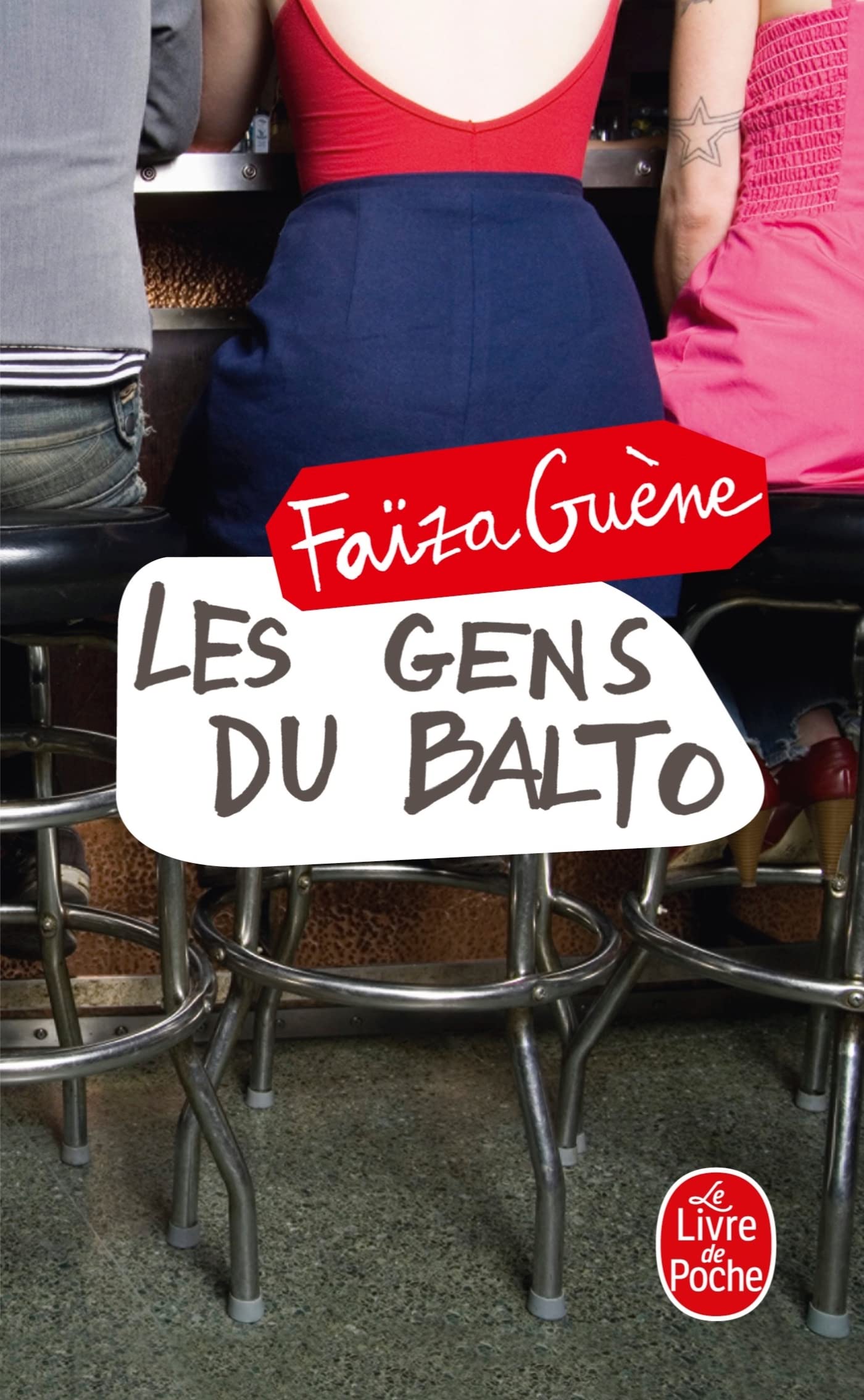 Les gens du Balto (Ldp Litterature)