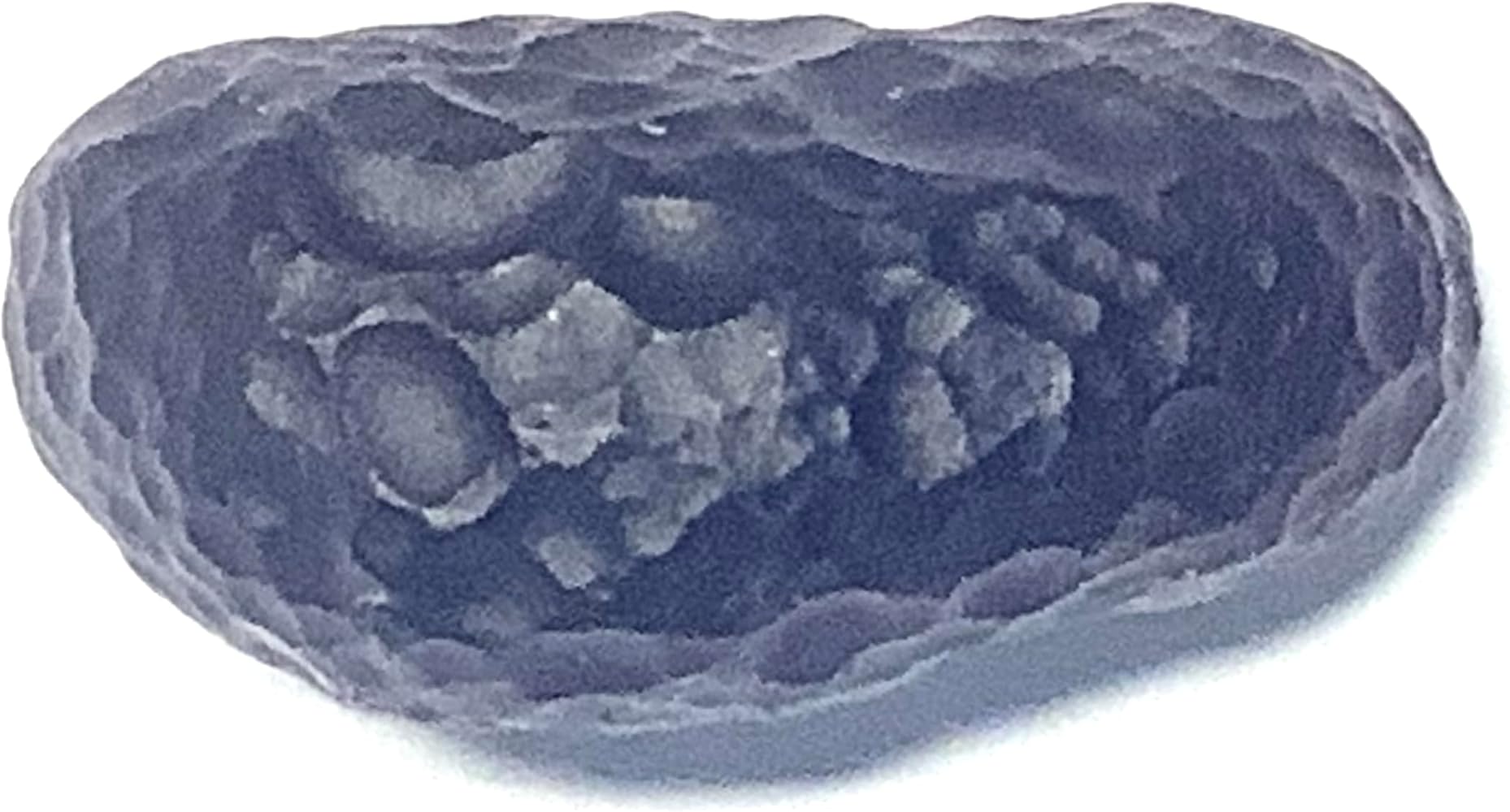 Amazon | チンターマニ ストーン 3.1g 光を透過。表面に独特の模様