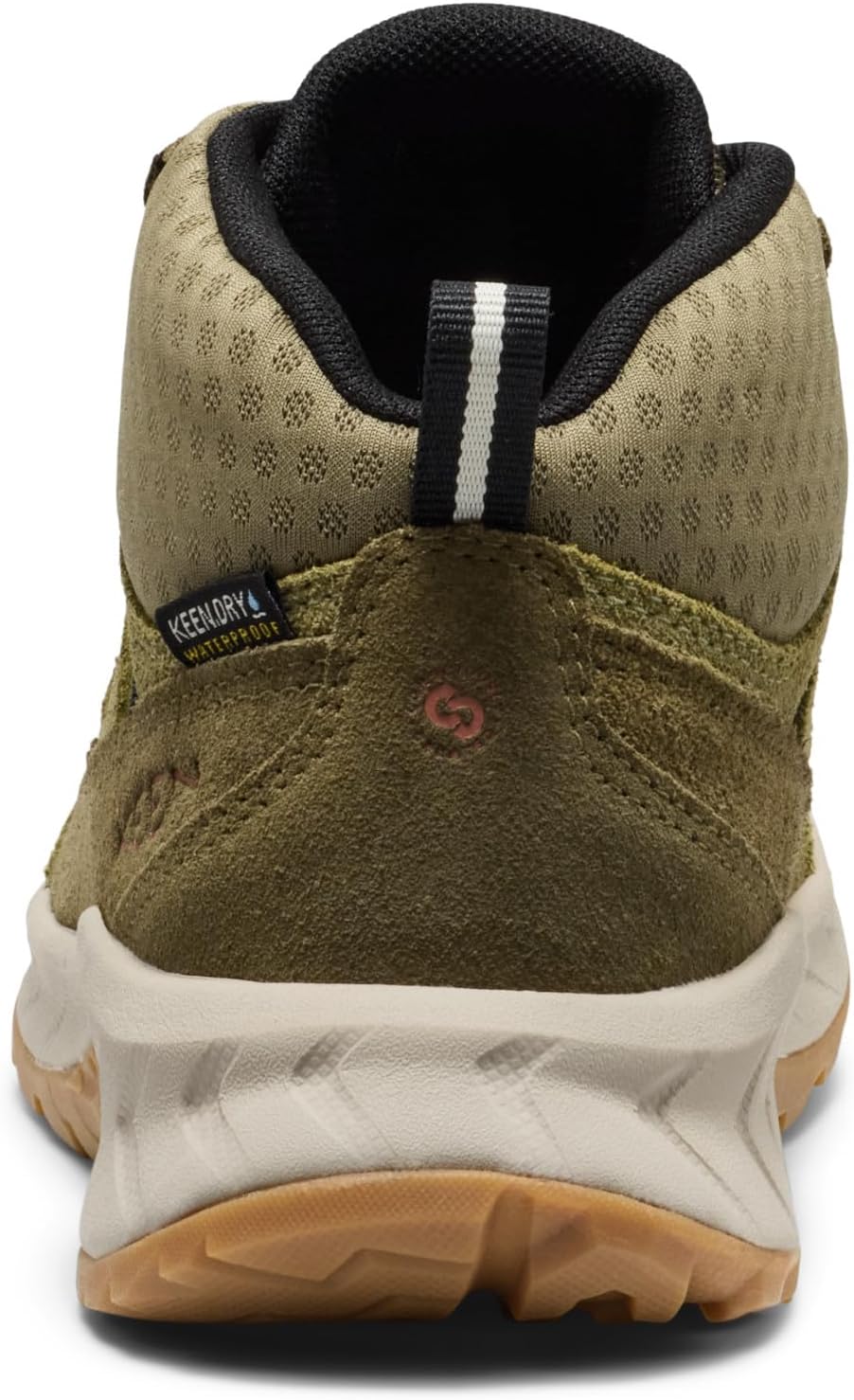 KEEN Kids' Hightrail Mid Height Durable Lightweight Breathable Waterproof