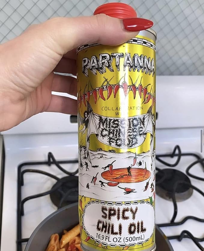 Aceite de Oliva Extra Virgen Partanna Mission 500 ml miniatura 5