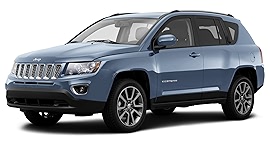 2014 Jeep/Compass