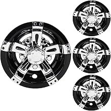 8 inch golf cart wheel covers Clearance